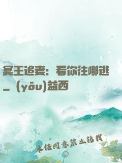 冥王追妻：看你往哪逃