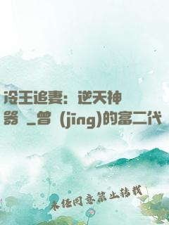 冷王追妻：逆天神級煉器師