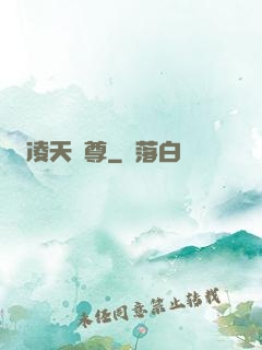 凌天劍尊