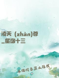 凌天戰(zhàn)尊