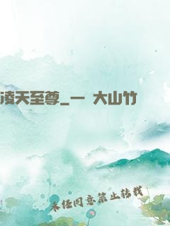 凌天至尊