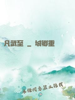 凡武至極