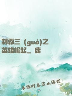 制霸三國(guó)之英雄崛起