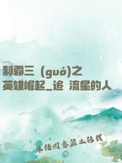 制霸三國(guó)之英雄崛起