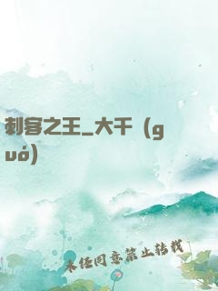刺客之王