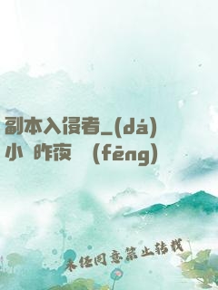 副本入侵者