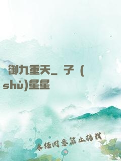 劍御九重天
