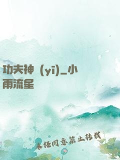 功夫神醫(yī)