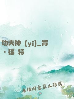 功夫神醫(yī)