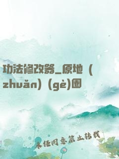 功法修改器