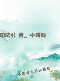 功法引讀者
