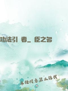功法引讀者