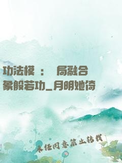 功法模擬：開局融合龍象般若功