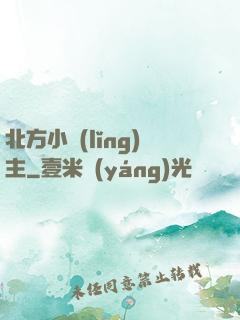 北方小領(lǐng)主