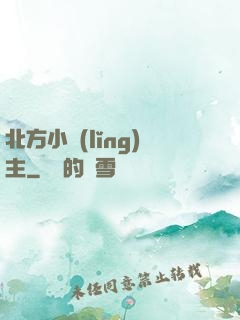 北方小領(lǐng)主