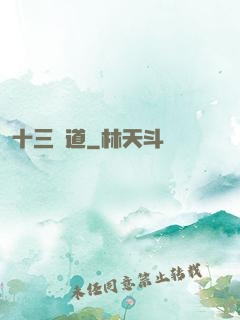 十三劍道