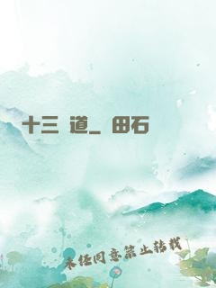 十三劍道