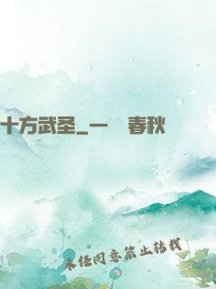 十方武圣