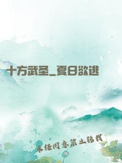 十方武圣