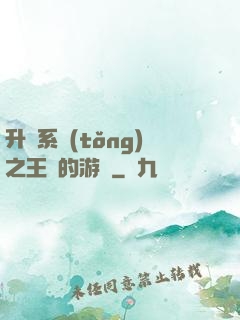 升級系統(tǒng)之王權的游戲