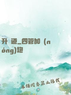 升龍道