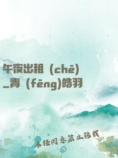 午夜出租車(chē)