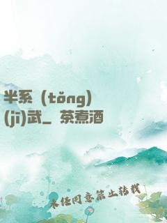 半系統(tǒng)機(jī)武