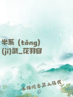 半系統(tǒng)機(jī)武