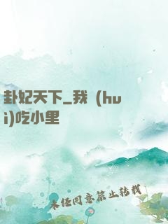 卦妃天下