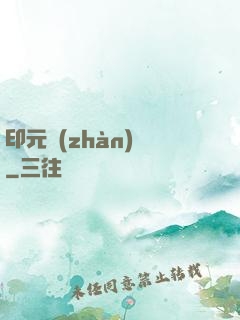 印元戰(zhàn)紀
