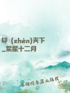印鎮(zhèn)天下