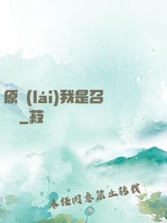 原來(lái)我是召喚師