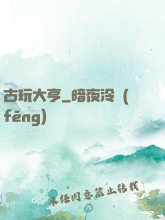 古玩大亨