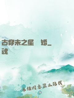 古穿未之星際寵婚