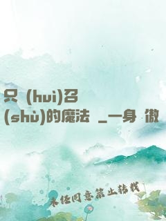 只會(huì)召喚術(shù)的魔法師