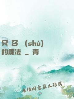只會召喚術(shù)的魔法師