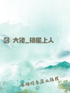 召喚大佬