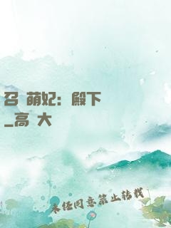 召喚萌妃：殿下輕輕寵