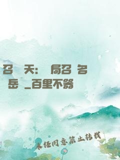 召喚諸天：開局召喚名將岳飛