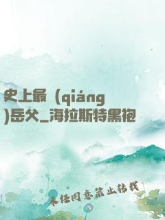 史上最強(qiáng)岳父