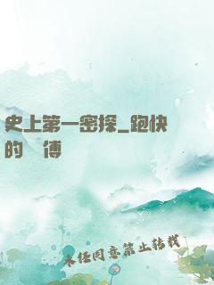 史上第一密探