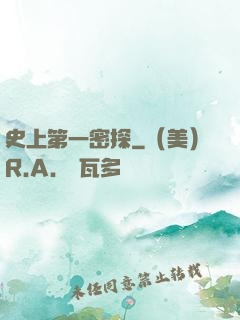 史上第一密探