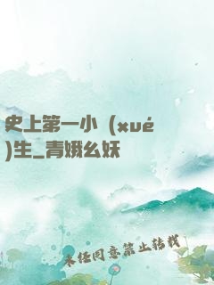 史上第一小學(xué)生