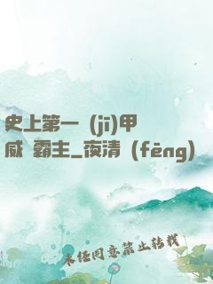 史上第一機(jī)甲威龍霸主