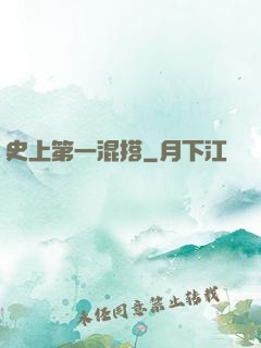 史上第一混搭