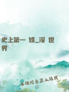 史上第一賢婿