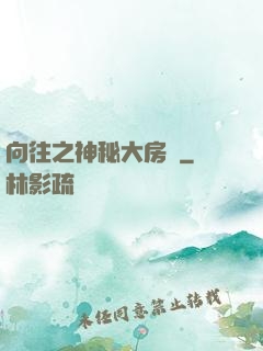 向往之神秘大房東