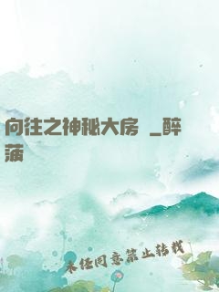 向往之神秘大房東