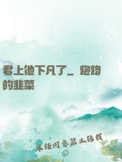 君上他下凡了