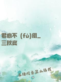 君心不負(fù)凰